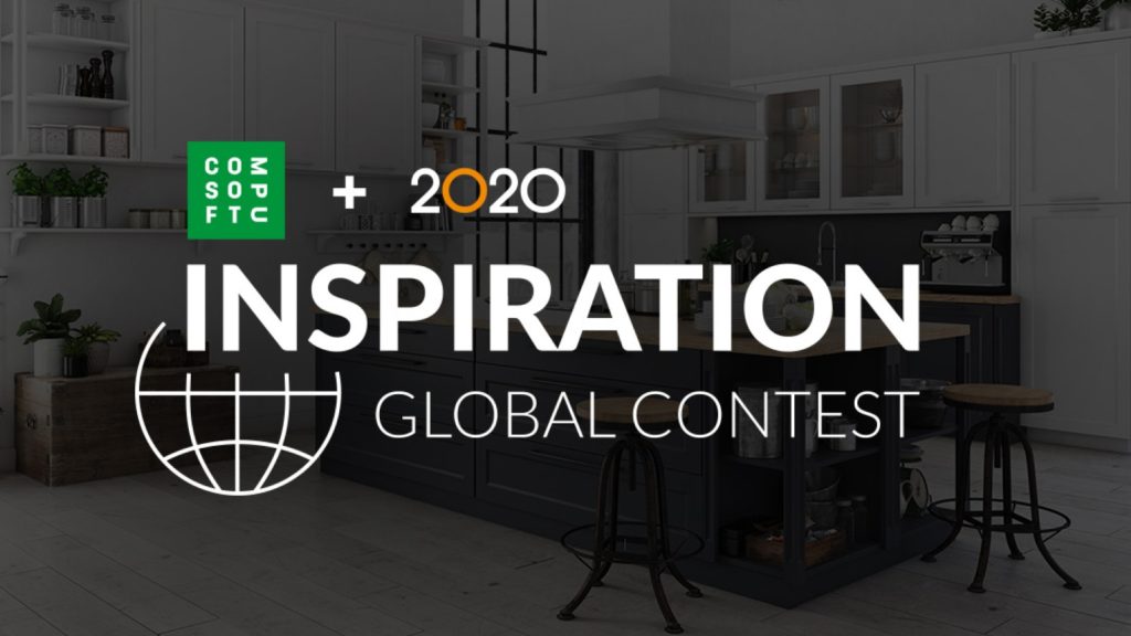 2020 + Compusoft launches global design competition