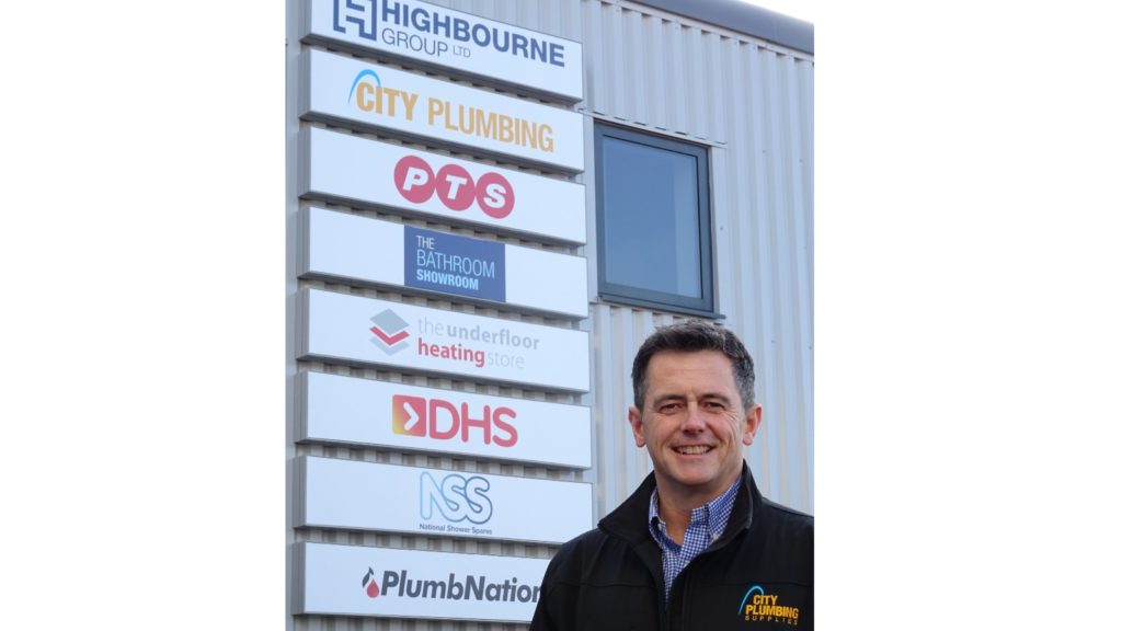 Plumbworld acquired by Highbourne Group