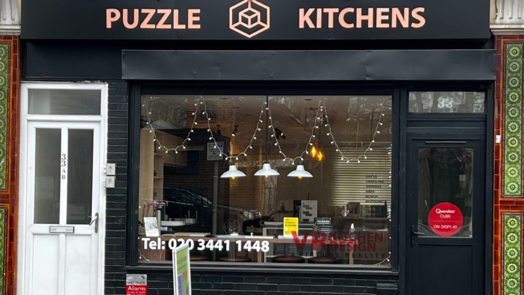 Puzzle Kitchens | Piece by piece 2