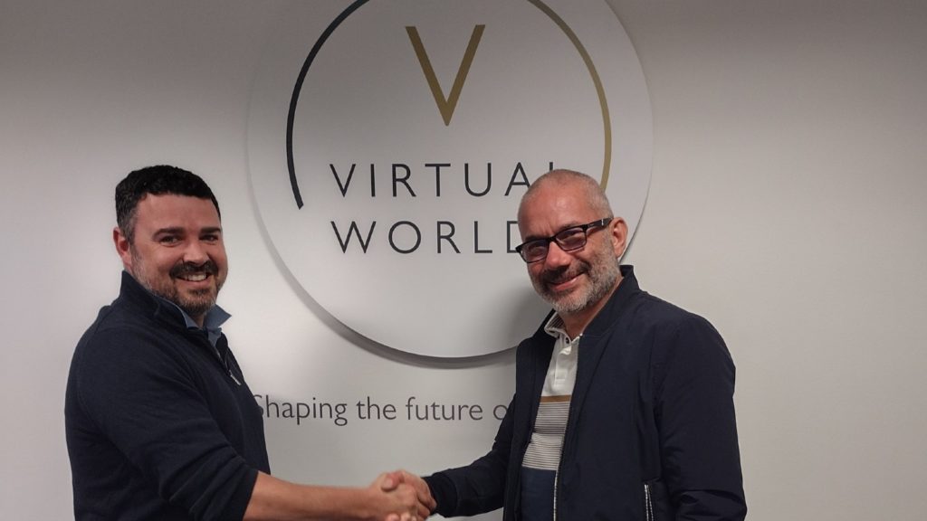 Virtual Worlds expands into UAE
