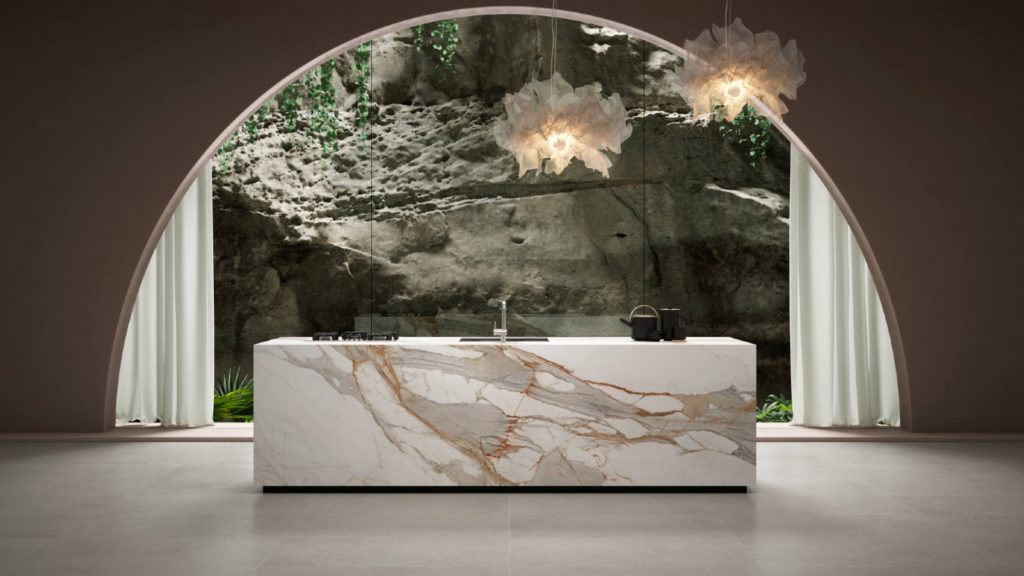 CRL Stone | Ceralsio marble-effect designs