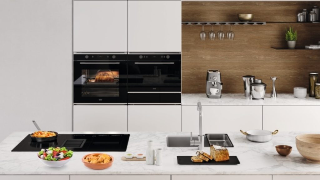 Franke re-enters UK appliance market