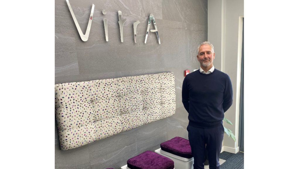 VitrA Bathrooms UK appoints new MD