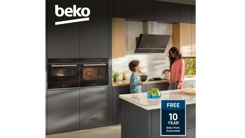 Beko introduces 10 Year Parts Guarantee