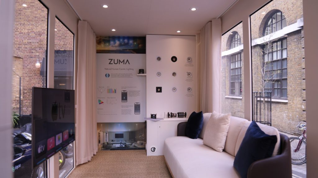 Zuma invests in mobile showroom 1