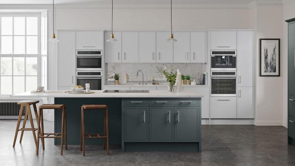 Caple | Upton kitchen furniture