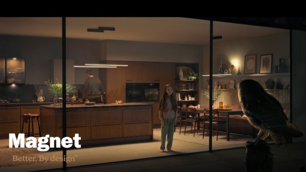 Magnet unveils Autumn TV campaign