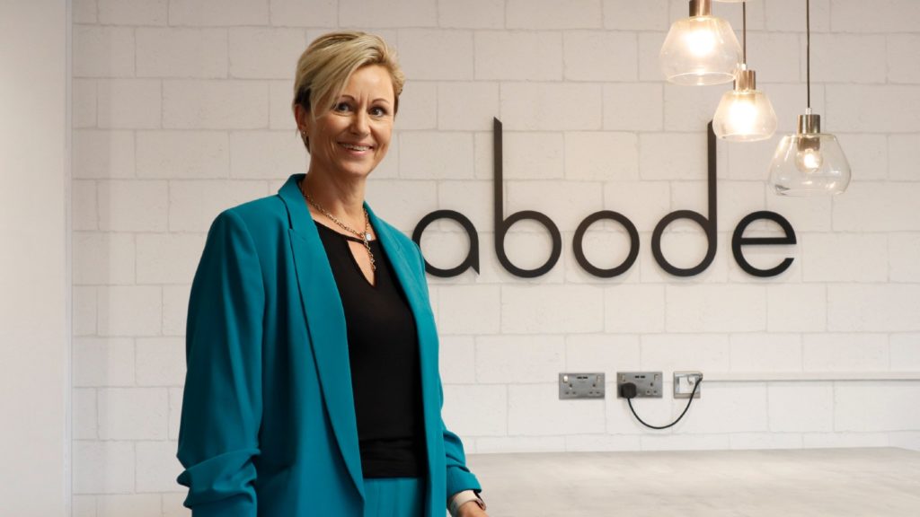 Abode appoints duo of area sales manager