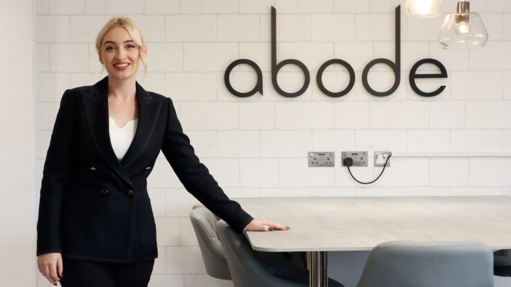 Abode appoints duo of area sales manager 1