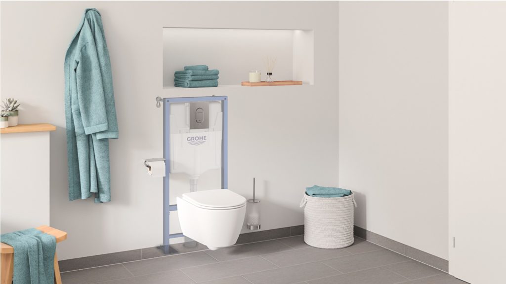Grohe | Solido All-in-One WC