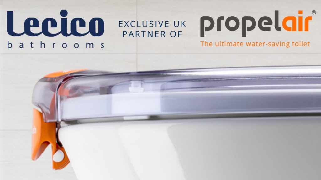 Lecico named exclusive UK distributor of Propelair