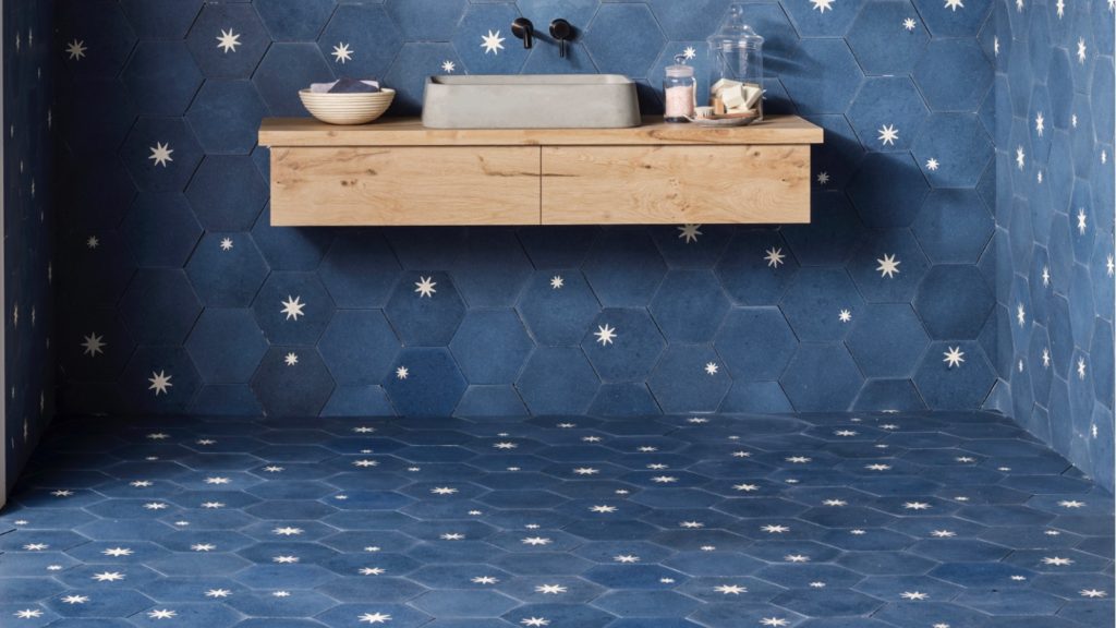 Otto Tiles & Design | Starry Night