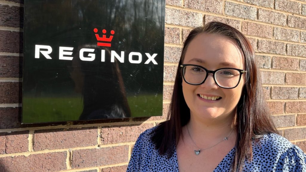 Reginox appoints area sales manager for Midlands