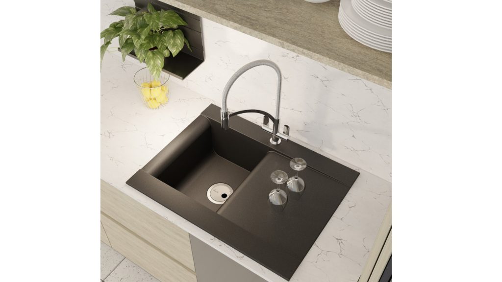 Sinks | Solid as a rock 2