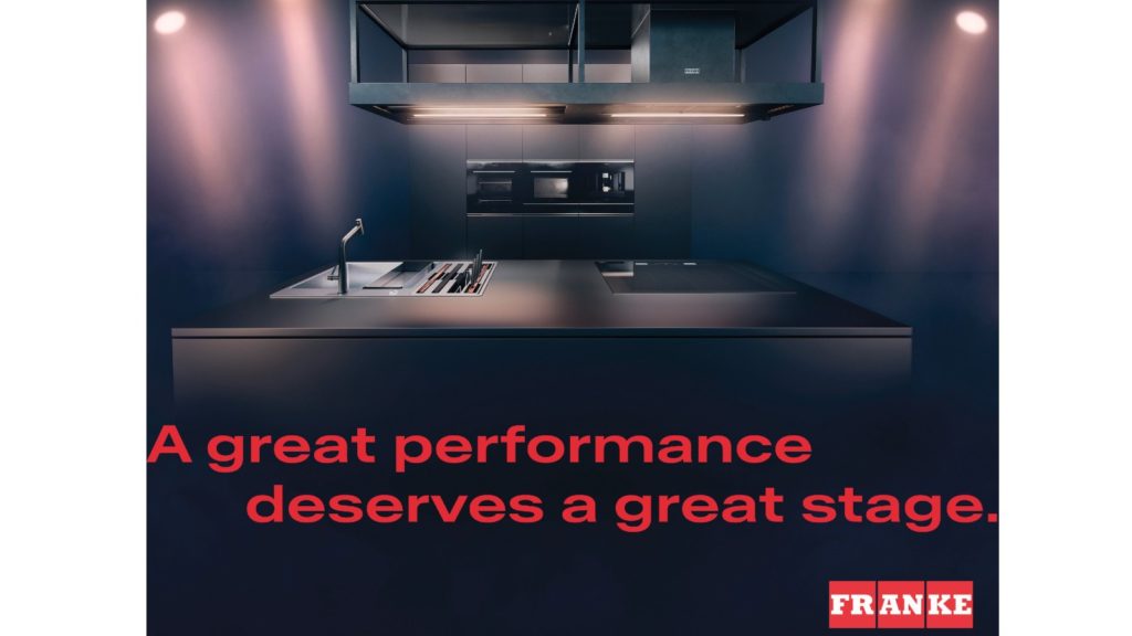 Franke launches first pan-European campaign 1