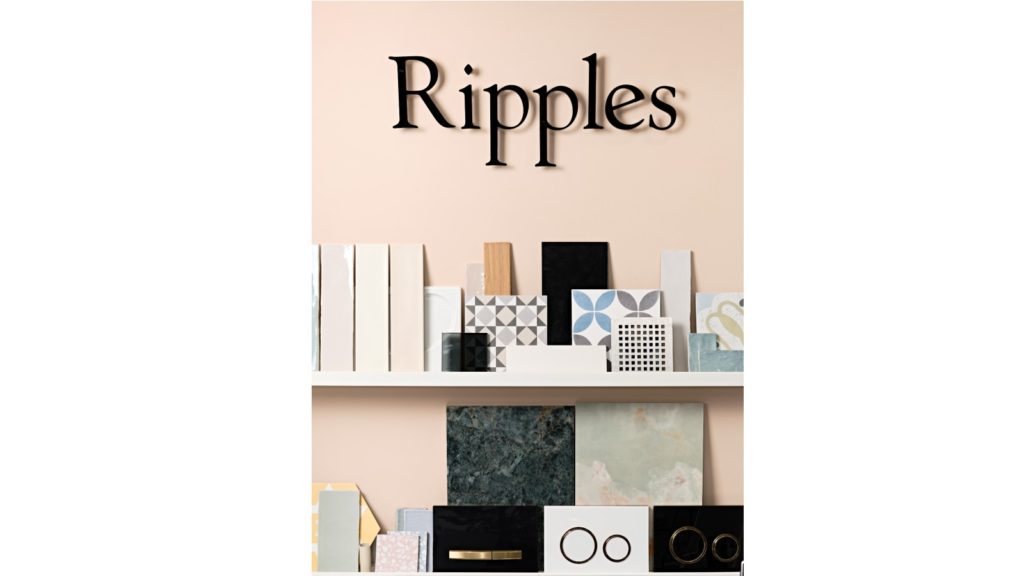 Ripples | Making ripples 3