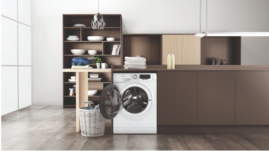 Hotpoint | ActiveCare washer dryer