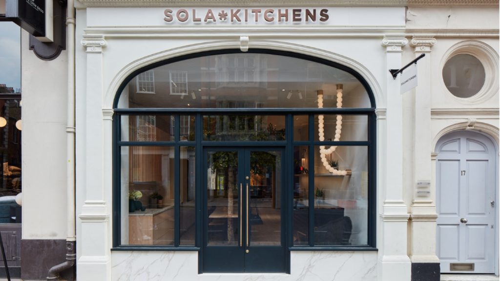 Sola Kitchens | Sola power 2