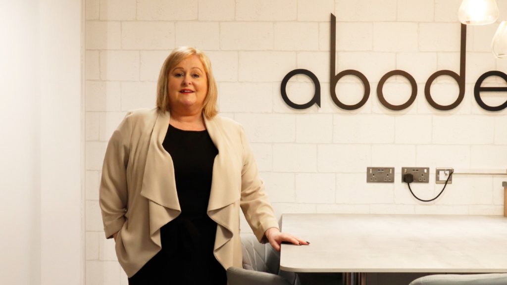Abode welcomes northern sales manager