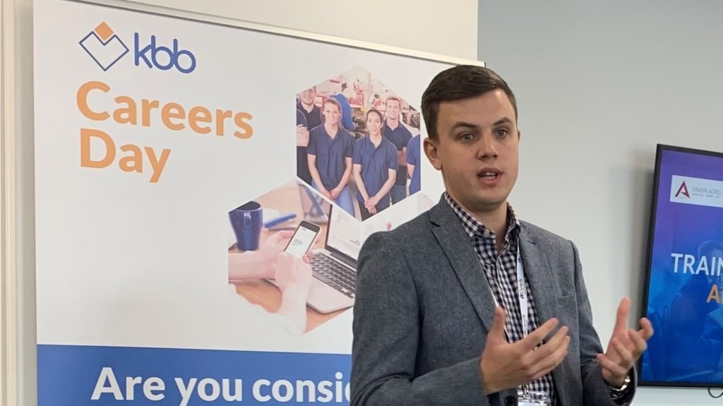 KBB careers day names industry sponsors