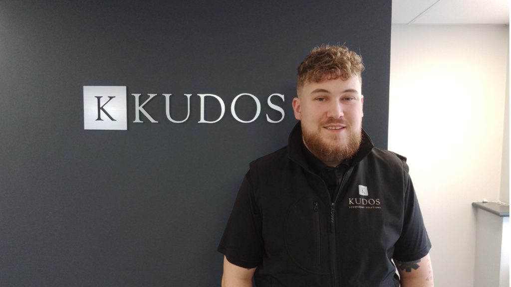Kudos appoints sales and marketing administrator