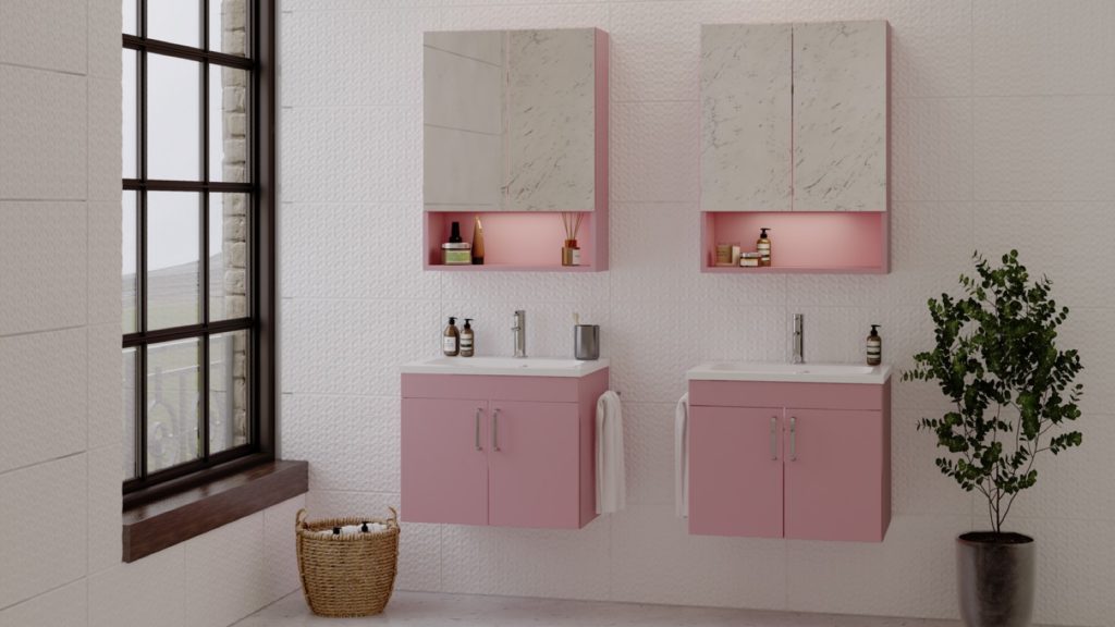 Mereway Bathrooms | Bathroom Colore