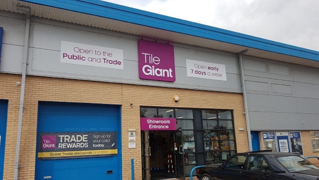 Tile Giant launches weekly trade promotion