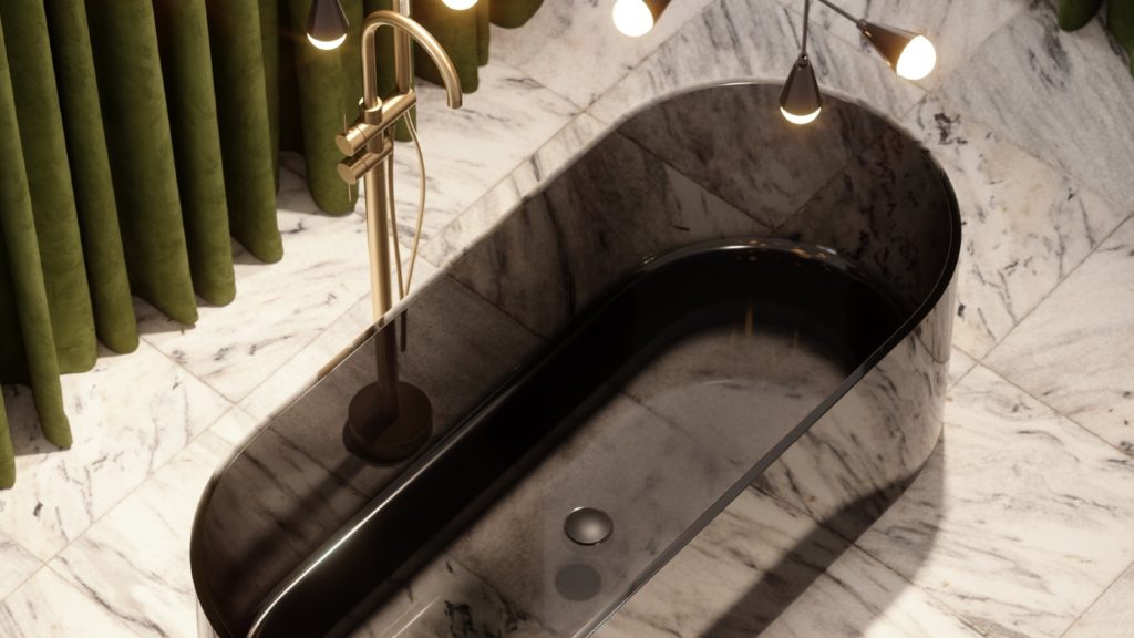 Lusso | Amore bathtubs