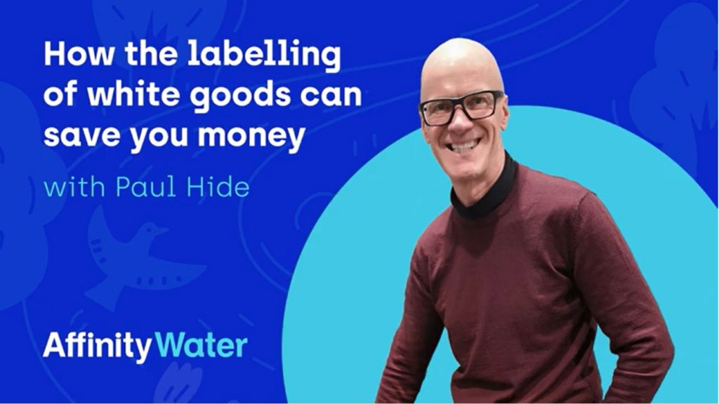 AMDEA backs Water Labelling to help consumers