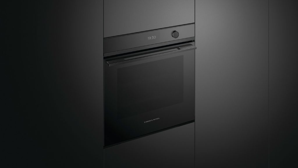 Fisher & Paykel steam built-in oven