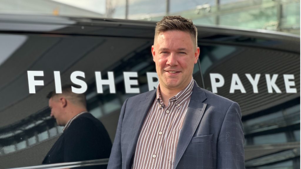Fisher & Paykel appoints head of customer experience