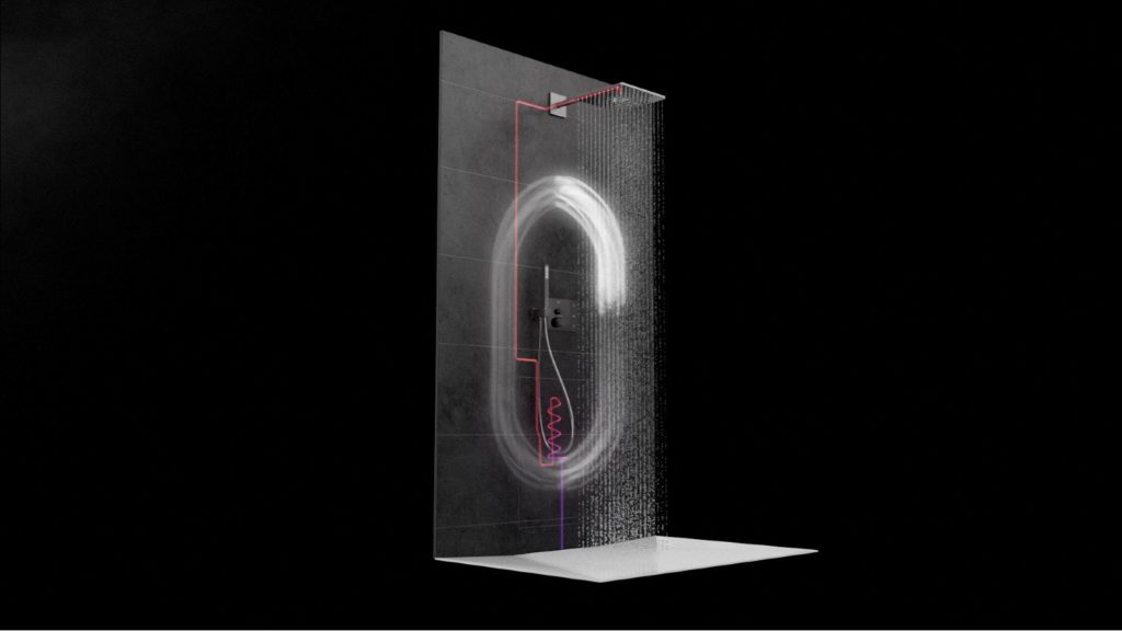 Grohe recycling shower hits market in 2024