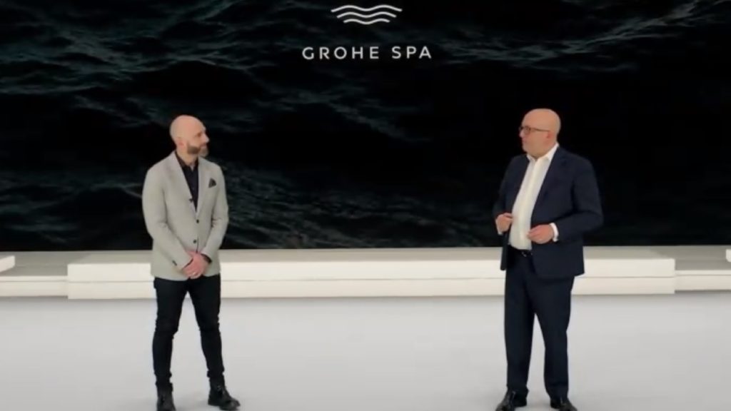 Grohe reintroduces Grohe Spa sub-brand