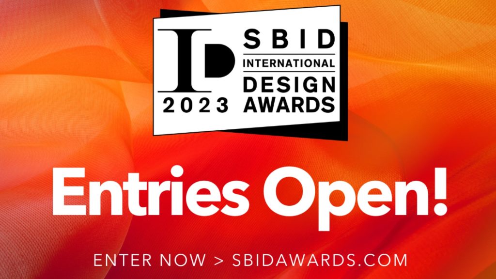 SBID awards 2023 open for entries