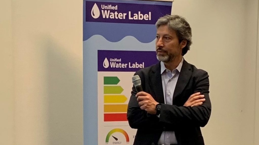 UWLA: Water Label confirmed as answer to water efficiency