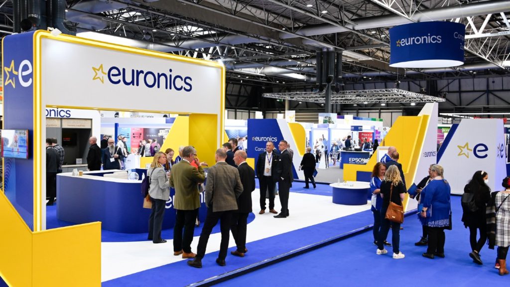 Euronics showcase returns for 2023