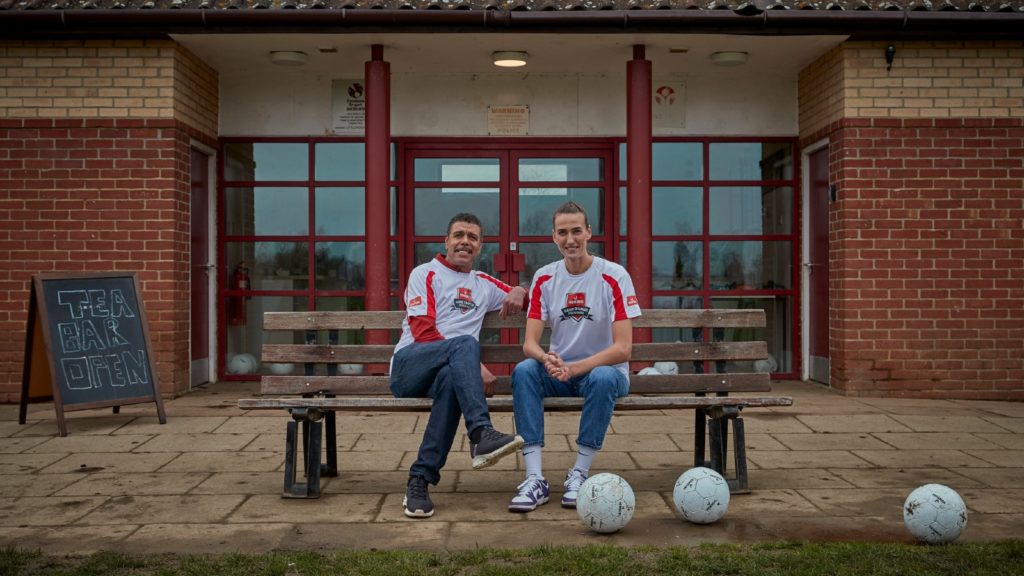 Howdens launches £3m FA partnership to support grassroots football