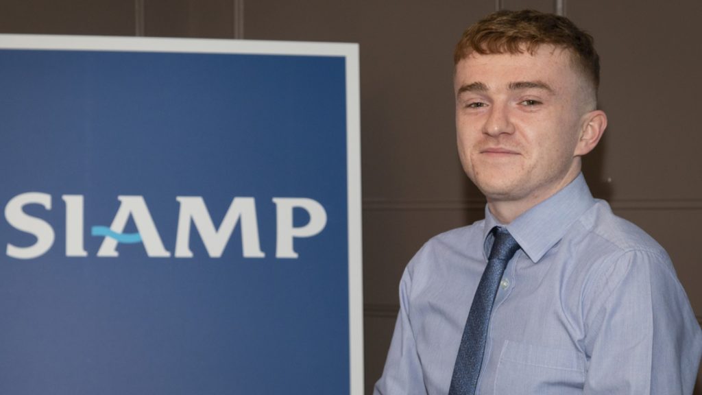 Siamp UK introduces area sales manager for North West