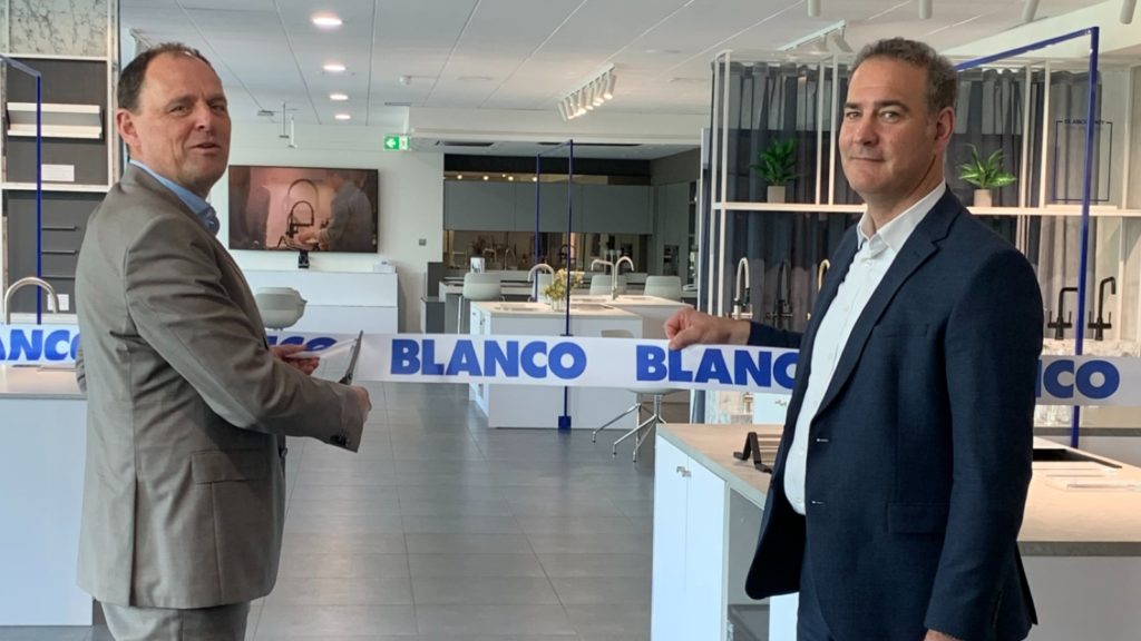 Blanco unveils first global Brand Experience Centre