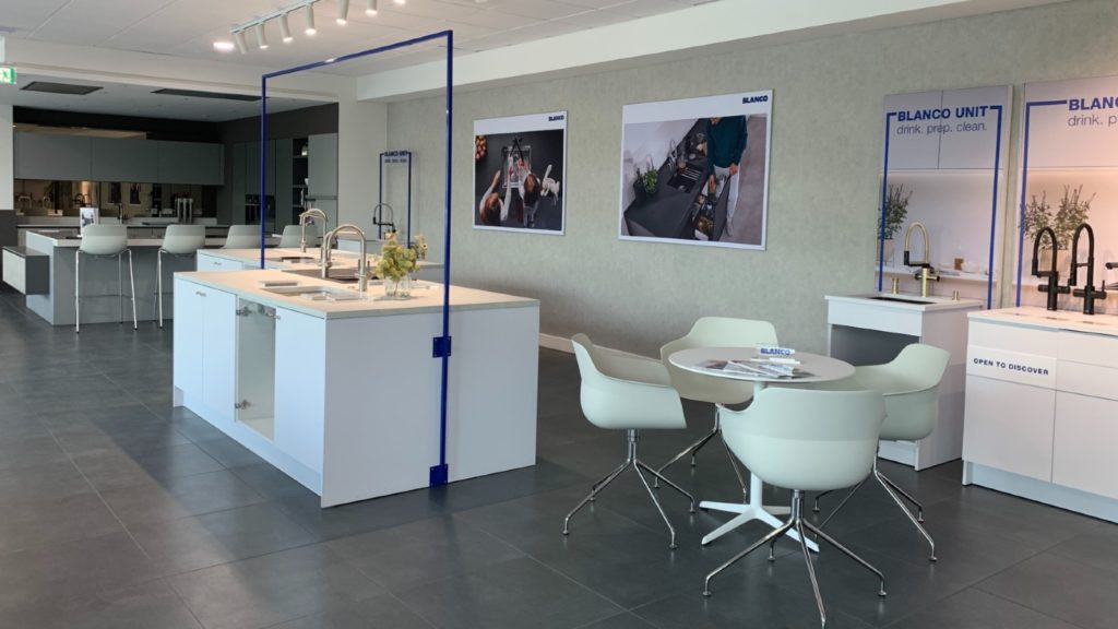Blanco unveils first global Brand Experience Centre 1
