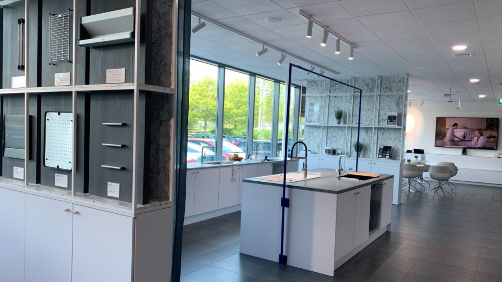 Blanco unveils first global Brand Experience Centre 2