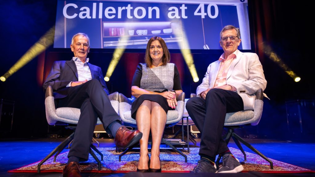 Callerton celebrates 40 years and retail partnerships 2