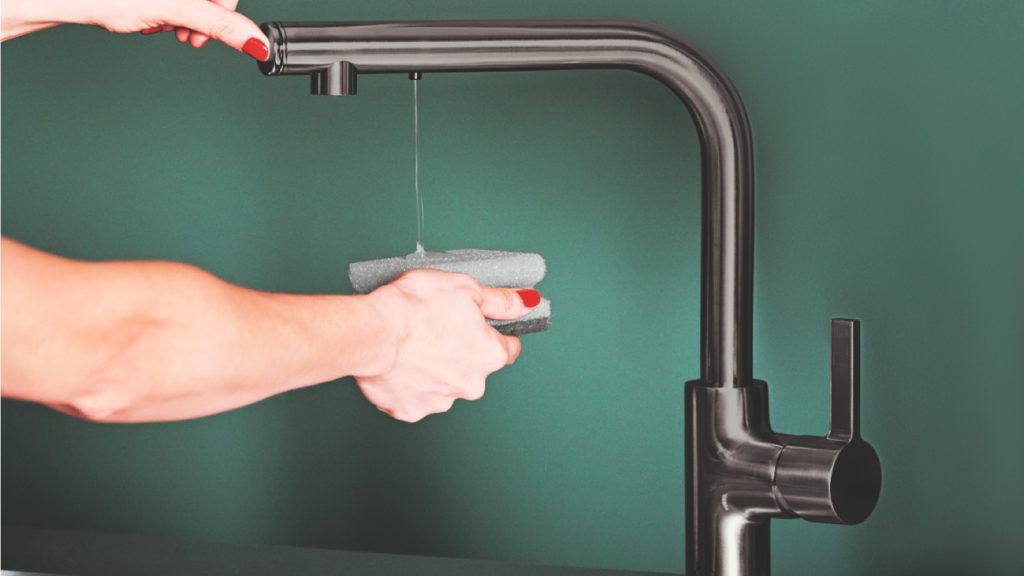 Ideal Standard | Gusto kitchen tap range