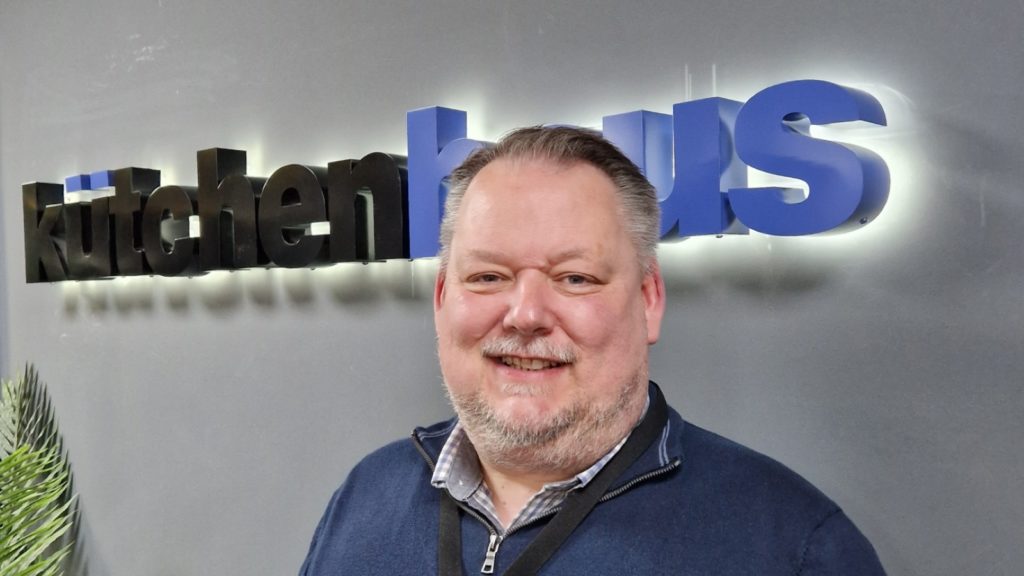 Kutchenhaus appoints store opening manager