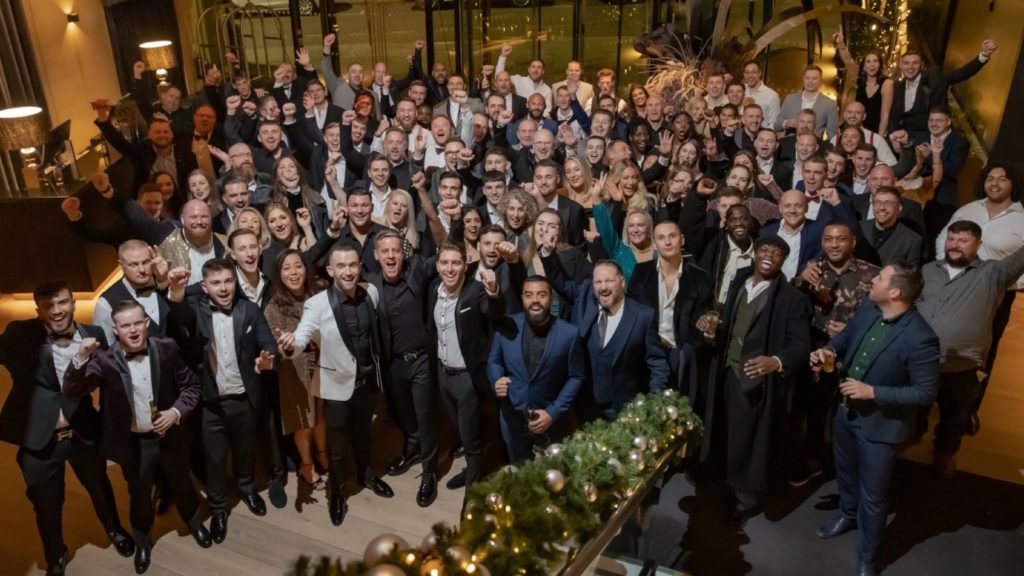 Quooker named one of the best places to work in UK by The Sunday Times