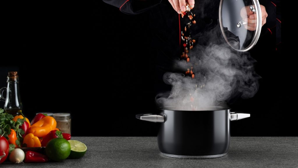 RAK Ceramics introduces ‘invisible’ cooking system
