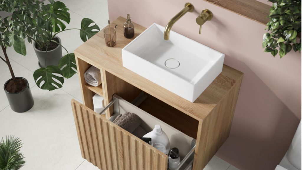 Scudo signs exclusive distribution deal with Ideal Bathrooms