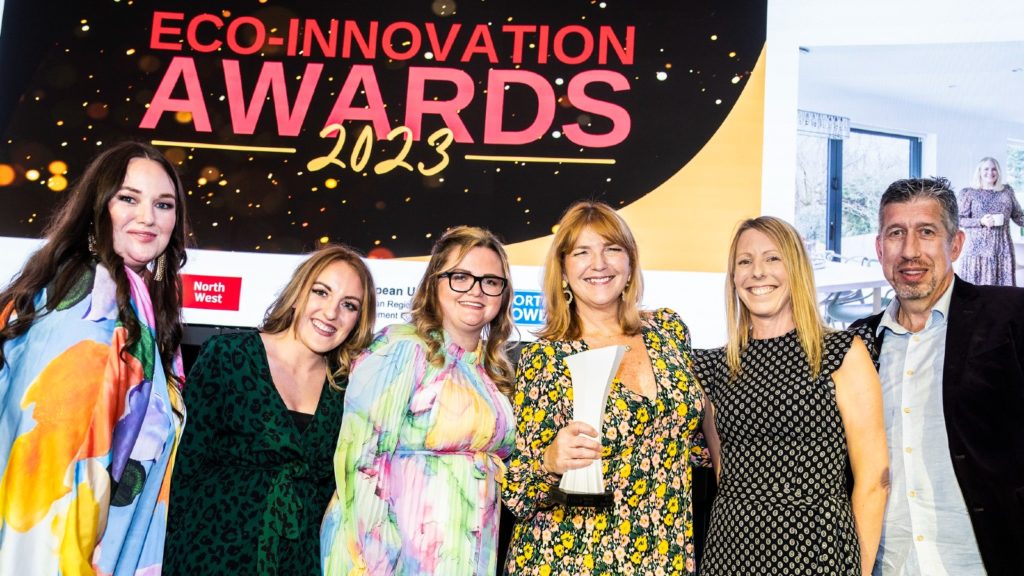UKE scoops Most Impactful Business Innovation award