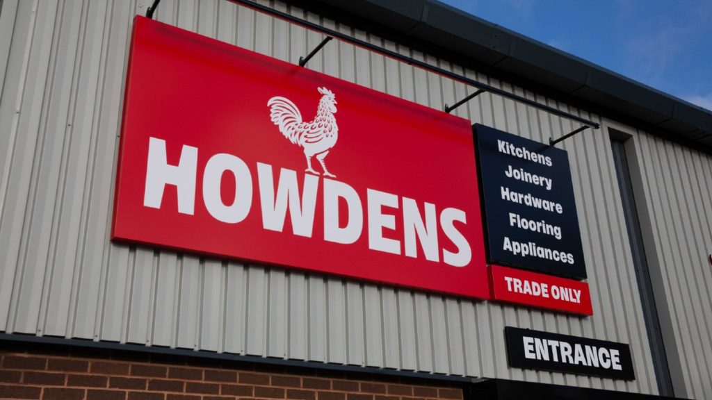 Howdens expands business in Ireland
