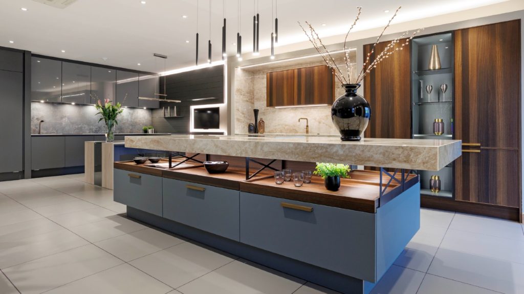 Kitchens by J.S.Geddes | "We're very lucky. We enjoy what we do”